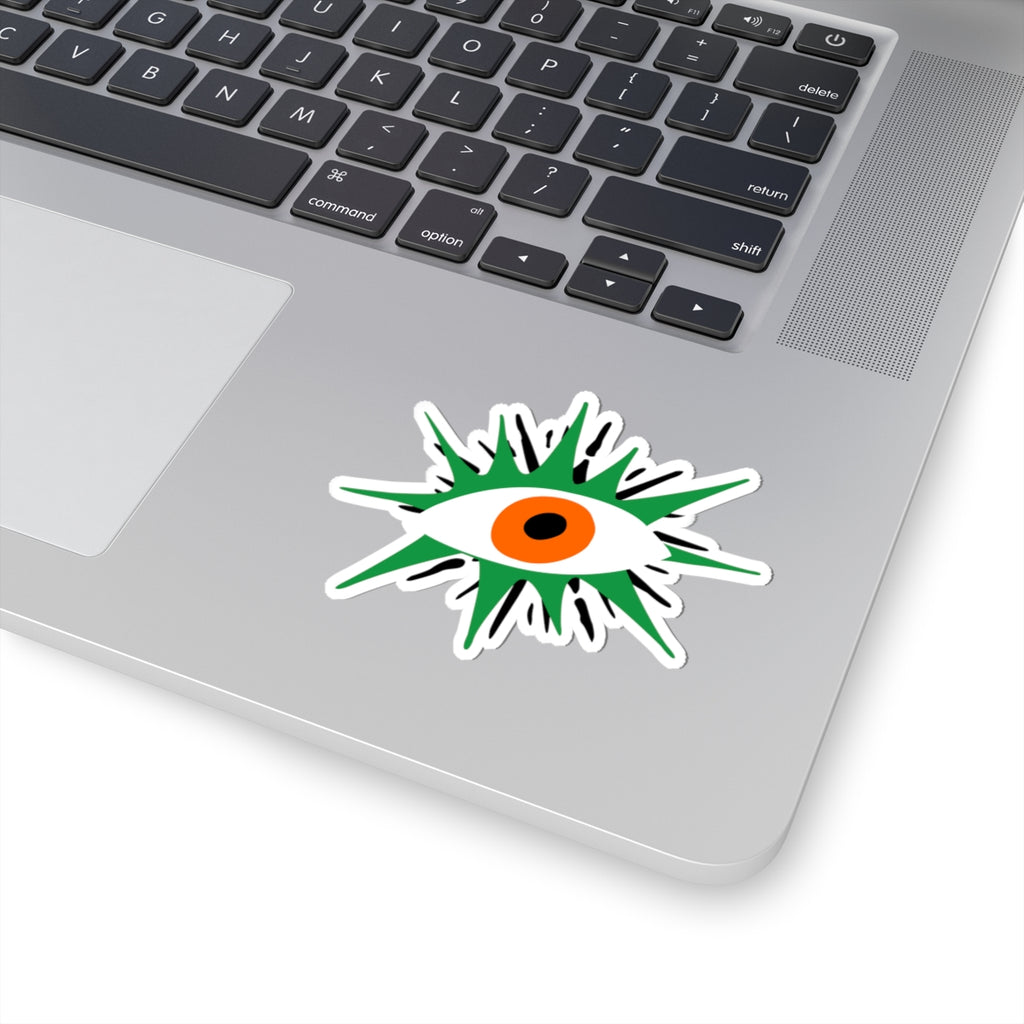 Kiss-Cut Stickers