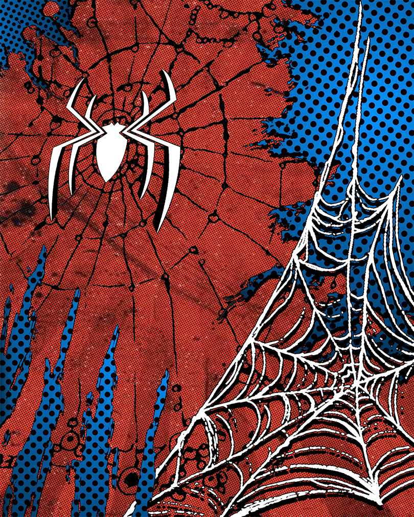 Spider Poster